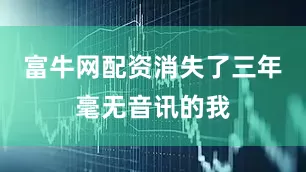 富牛网配资消失了三年毫无音讯的我