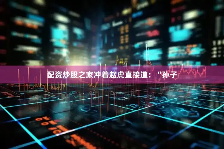 配资炒股之家冲着赵虎直接道：“孙子