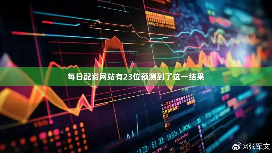 每日配资网站有23位预测到了这一结果